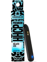 Canna-X Disposable Vape 99% HHC Vanilla Smoothie - 1ml