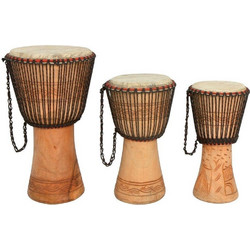 Kamballa Djembe Ύψος 52cm, Διάμετρος 25cm