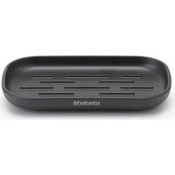 Brabantia 1003487 Σαπουνοθήκη Επιτραπέζια Μεταλλική Dark Grey