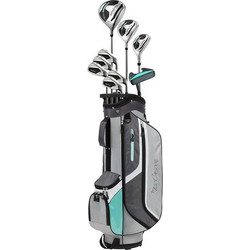 MacGregor CG3000 Ladies Cart Package Set