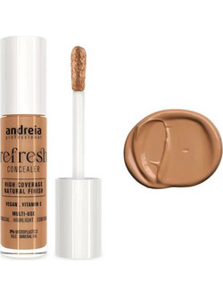 Andreia Refresh 07 Ambar Liquid Concealer 5ml
