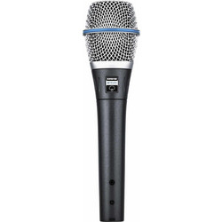 Shure ULX4/Beta 87A Πυκνωτικό Μικρόφωνο XLR