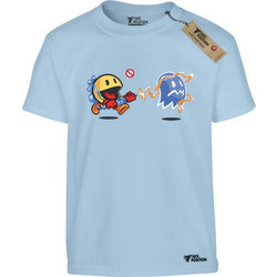 Takeposition Gotcha Παιδικό T-Shirt Κοντομάνικο Γαλάζιο 806-1583-03