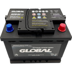 Global AGM L2 12V 60Ah