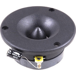 Master Audio BST3/4B Σετ Tweeter Αυτοκινήτου Στρογγυλά 3.8" 175W RMS 105dB