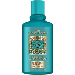 4711 Original Eau de Cologne Ανδρικό Αφρόλουτρο σε Gel 200ml