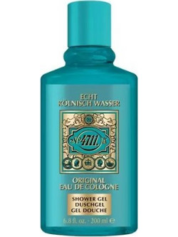 4711 Original Eau de Cologne Ανδρικό Αφρόλουτρο σε Gel 200ml
