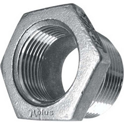 Ρουμπινέτο με συστολή INOX 1" σε 3/4" - SANSONE 125799