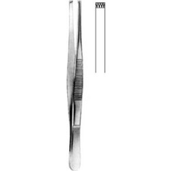 Λαβίδα χειρουργική Hilbro 4x5 13cm