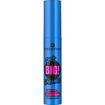 Essence Get Big Lashes Volume Boost Black Αδιάβροχη Mascara για Όγκο 12ml
