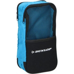 Dunlop Travel Τσάντα ταξιδιού μεταφοράς συσκευών gadget, 20.5x11x5cm, Μπλε