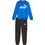 Puma Παιδικό Σετ Φόρμας Μαύρο Μπλε 670884-47