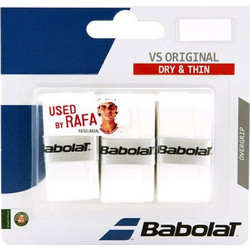 BABOLAT FEEL VS ORIGINAL X3 653040-101 Λευκό
