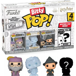 Funko Bitty Pop! Harry Potter 4-Pack Dumbledore