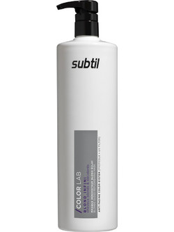 Subtil Color Lab Care Blond Mask/ Conditioner για Προστασία Χρώματος & Επανόρθωση για Βαμμένα Μαλλιά 1lt