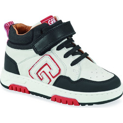 GBB Forien Παιδικά Sneakers Μποτάκια Λευκά AI375-19