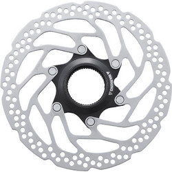 Δισκόπλακα Ποδηλάτου Shimano SM-RT300-S 160mm Center Lock