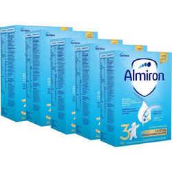 Nutricia Almiron 3 Βρεφικό Γάλα σε Σκόνη 1-3 Ετών 5x600gr