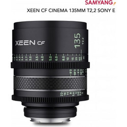 Samyang XEEN CF Cinema 135mm f/2.2 Sony E