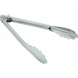 Λαβίδα 25 cm Inox