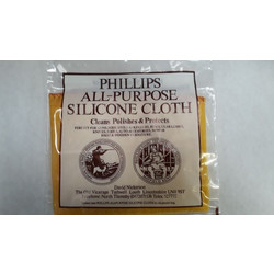 Πανάκι Καθαρισμού Phillips All Purpose Silicone Cloth