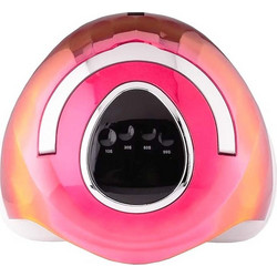 XZM 5xt Plus Επαγγελματικό Φουρνάκι Νυχιών 2 in1 168w Gold Pink