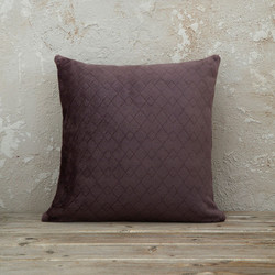 Διακοσμητική Μαξιλαροθήκη Fleece (45x45) Kocoon Cosy Grey