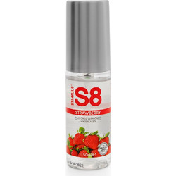 Stimul8 S8 Vegan Strawberry Λιπαντικό Gel Νερού Κόλπου & Πρωκτού 50ml D-243717