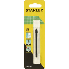 Stanley STA53237 Τρυπάνι Γυαλιού 6mm