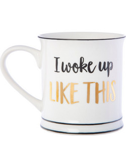 Sass & Belle Κούπα I Woke Up Like This