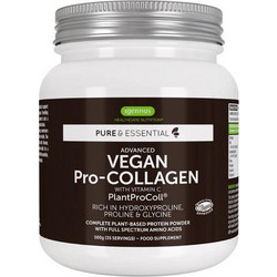 Igennus Vegan Pro Collagen με Βιταμίνη C 500gr