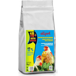 All Pet Αυγοτροφή 500gr Χύμα