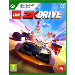 Lego 2K Drive Xbox Series