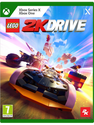 Lego 2K Drive Xbox Series