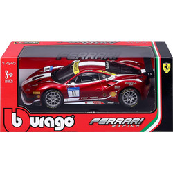 Bburago Ferrari 488 Challenge Diecast Model