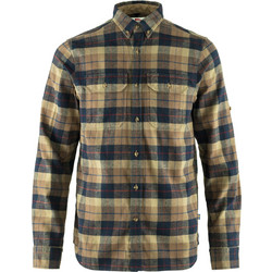 Fjallraven Ανδρικό Πουκάμισο Καρό Μακρυμάνικο F81373-227