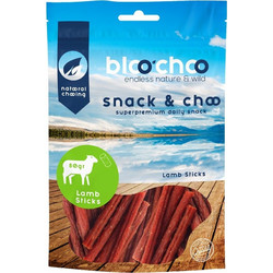 Bloo Choo Lamb Stick 2x80gr