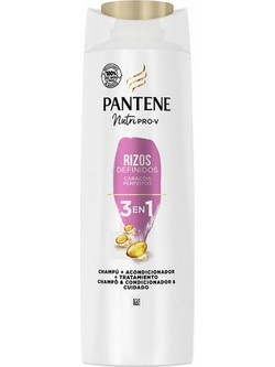 Pantene Defined Curls 3 in 1 Σαμπουάν 600ml