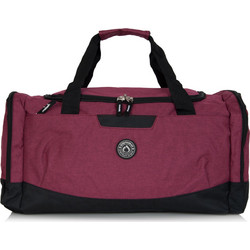 Diplomat SAC60-50 Σακ Βουαγιάζ 25lt Μπορντό