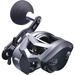 Tica Titan Claw Μηχανισμός Ψαρέματος για Jigging / Light Jigging για Αριστερόχειρες
