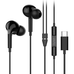 Tune Rhythm Handsfree In-Ear USB-C Black