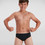 Speedo Eco Endurance+ Brief Αθλητικό Παιδικό Μαγιό Σλιπ για Αγόρι Μαύρο 813462-0001