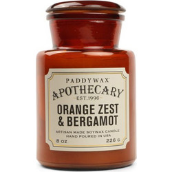 Paddywax Apothecary Orange Zest & Bergamot 226g