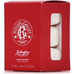 Roger & Gallet Jean-Marie Farina Σαπούνι 3x100gr