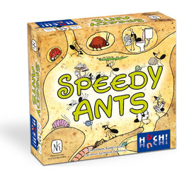 Playhouse Speedy Ants Επιτραπέζιο Παιχνίδι για Παιδιά 7+ Ετών για 2-6 Παίκτες