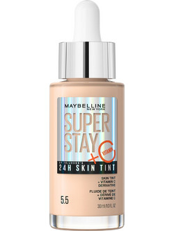 Maybelline Superstay Vitamin 24h Skin Tint 5.5 Liquid Foundation 30ml