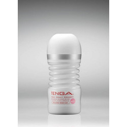 Tenga Rolling Head Cup Hard Pocket Αυνανιστήρι White