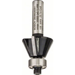 BOSCH - Φρέζα Φάσας - Κουρέματος 8mm / 5.5mm (2608628351)