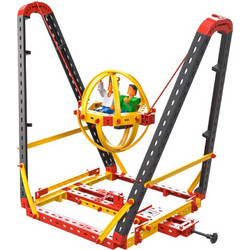 Fischertechnik Advanced Crazy Rides 569019