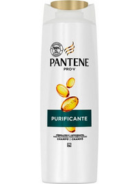 Pantene Pro V Purifying Σαμπουάν 275ml